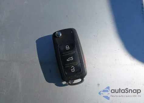 2016 Volkswagen Jetta 1.4T Se z USA, uszkodzony, nr VIN 3VWD67AJ6GM248600